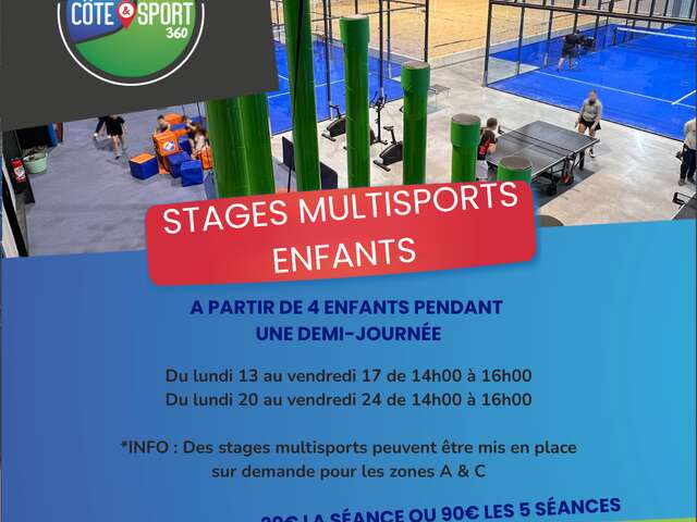 Stages Multisports
