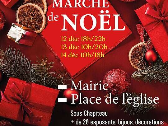 Marché de Noël de Fort-Mardyck