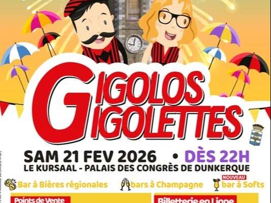 Bal des Gigolos Gigolettes