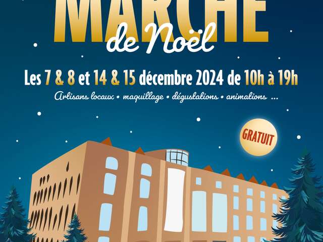 Marché de Noël