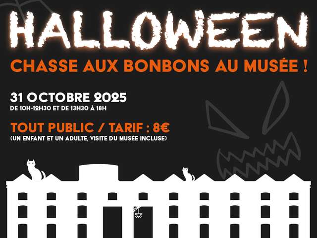 JOURNÉE HALLOWEEN