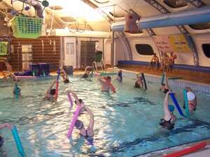 Ottmarsheim Swimming pool