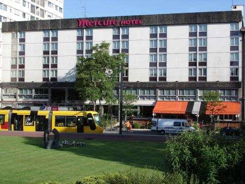 Hôtel Mercure Centre