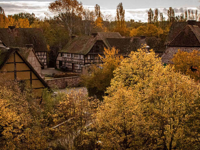 Märchen und Legenden des Herbstes