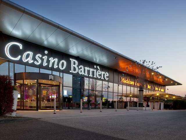 Casino Barrière Blotzheim