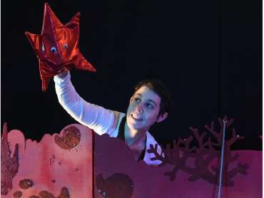 Spectacle Le premier Noël de Léon