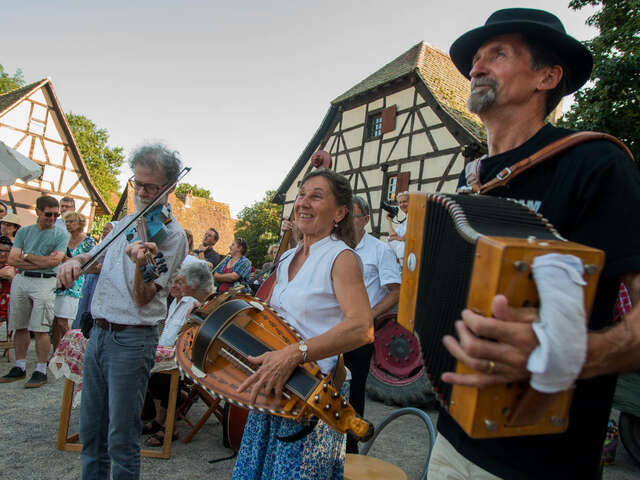 Folk'Estival - Folkloresommer