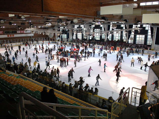 Patinoire Olympique de Mulhouse