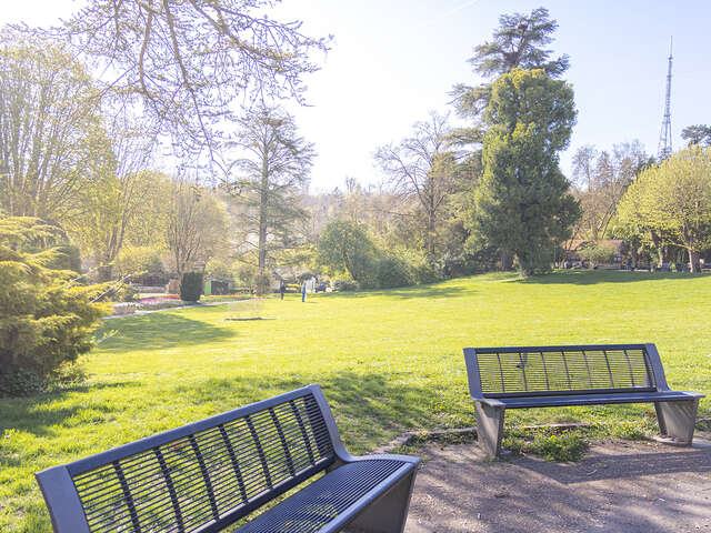 Zoological and Botanical Garden in Mulhouse