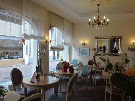 Tearoom L'Opéra d'Alex