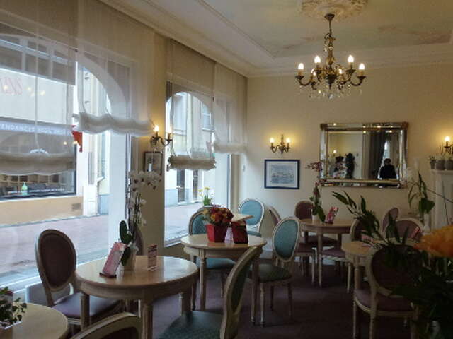 Teestube L'Opéra d'Alex