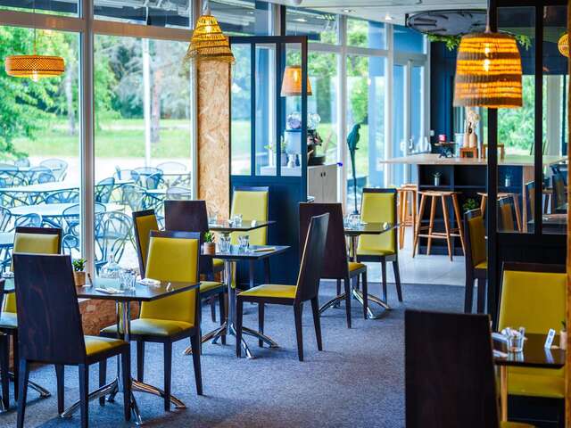 L'Atelier, Brasserie maison