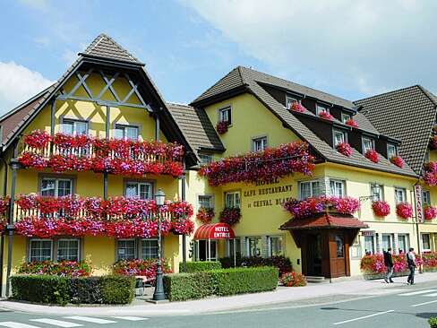 Restaurant Au Cheval Blanc