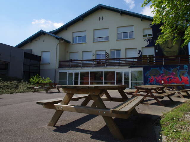 Auberge de jeunesse