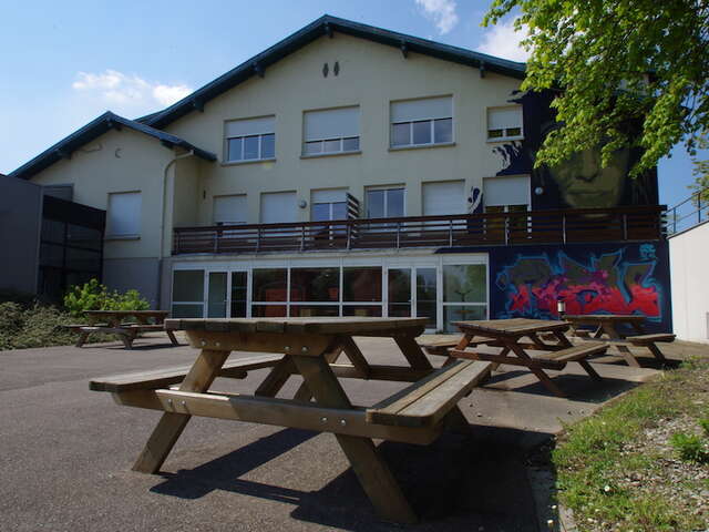 Auberge de jeunesse