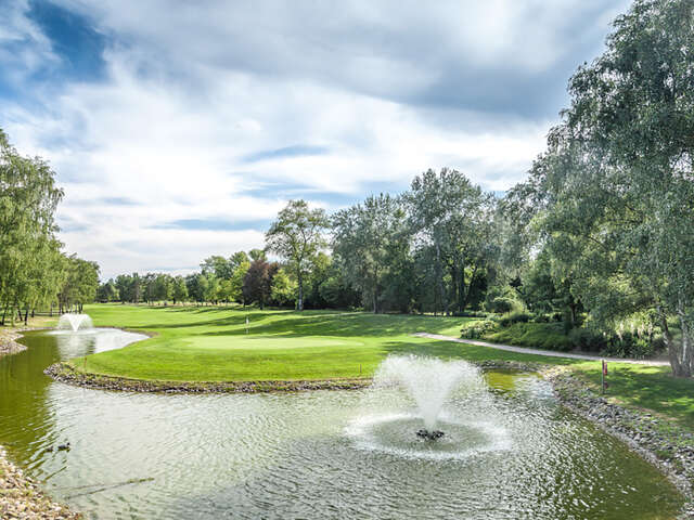 Golf de l'île du Rhin