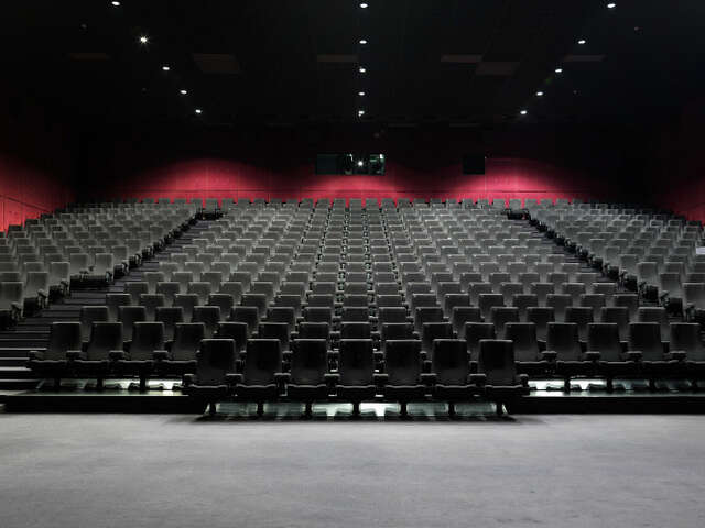 Cinéma Kinepolis Mulhouse