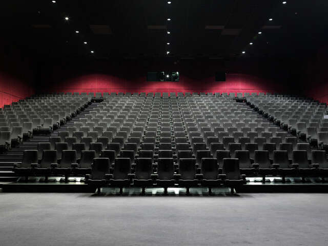 Cinéma Kinépolis Mulhouse