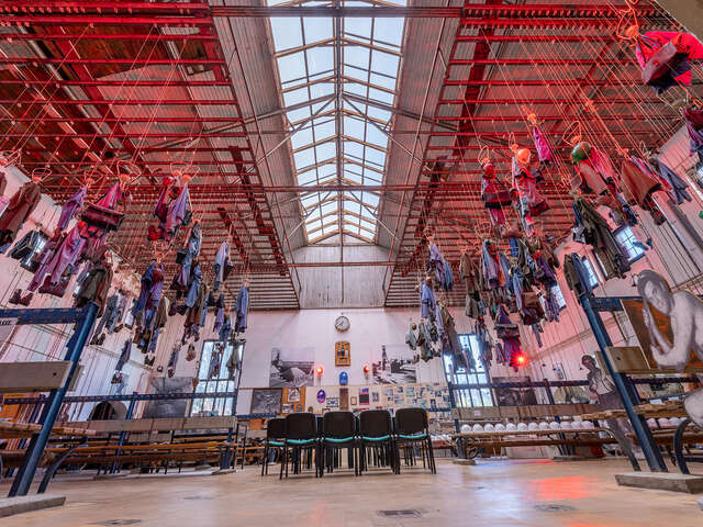 Mining and Potash Museum