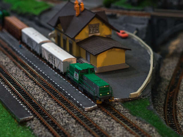 Scale model show - Playmobil exhibition