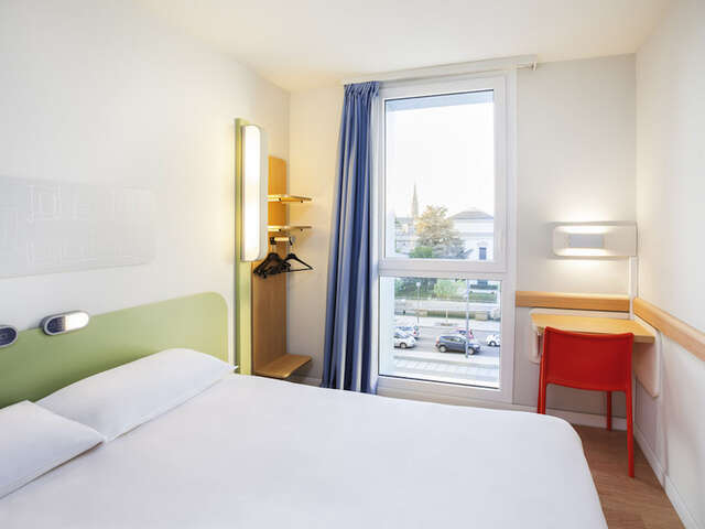 Hôtel Ibis Budget Mulhouse Centre Gare