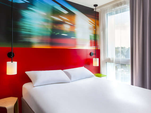 Hôtel Ibis Styles Mulhouse Centre Gare