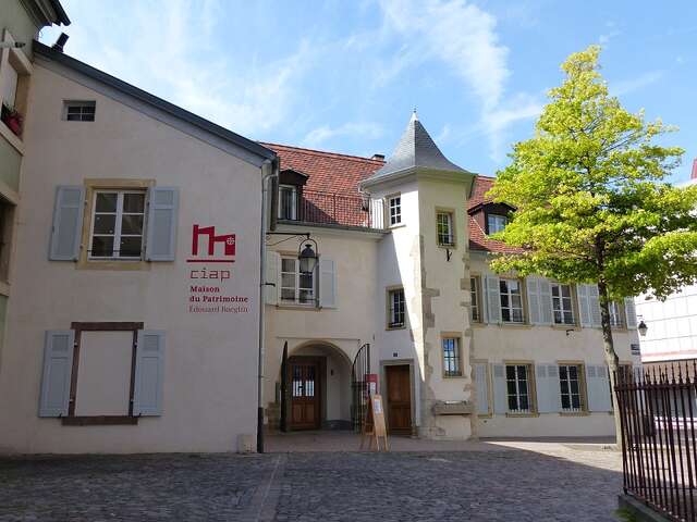 Maison du Patrimoine Edouard Boeglin