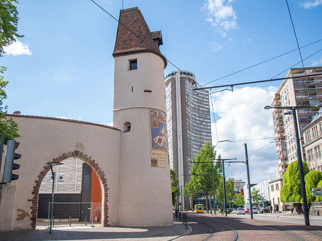 European Heritage Days in Mulhouse