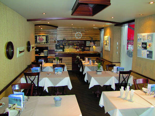 Restaurant Bistrot à Huitres