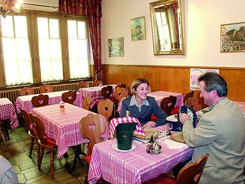 Auberge Du Vieux Mulhouse
