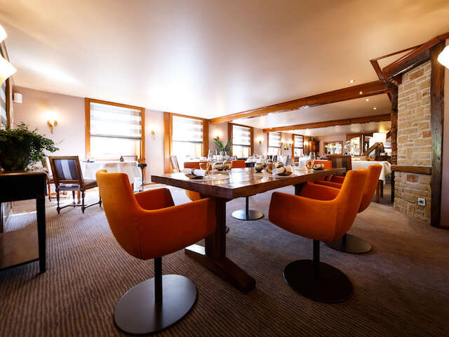 Restaurant La Maison Kieny