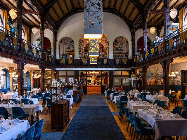 Auberge du Zoo