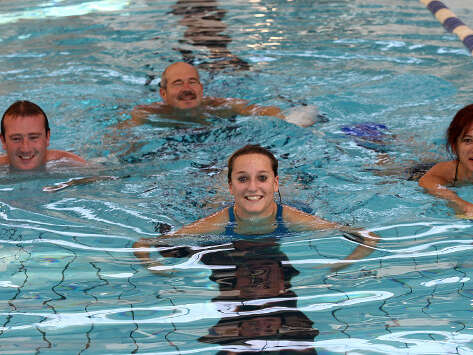 Piscine des Jonquilles