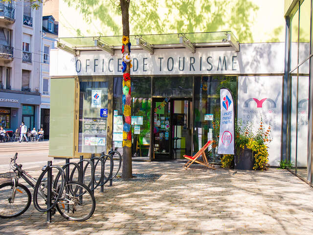 Tourismusbüro Mulhouse Süd Elsass