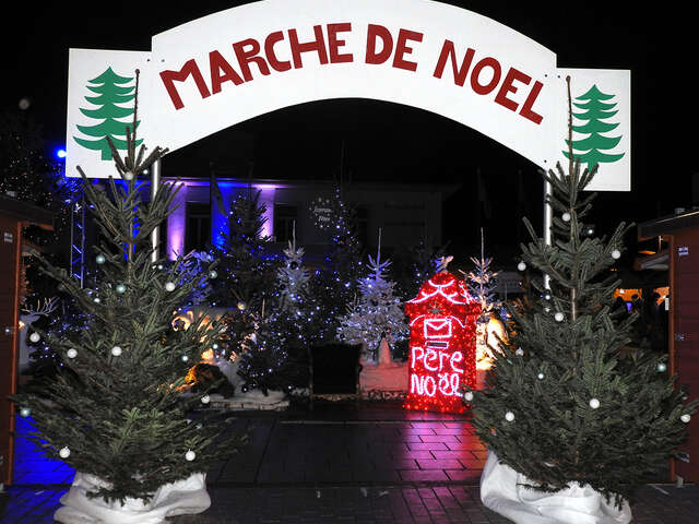 Weihnachtsmarkt