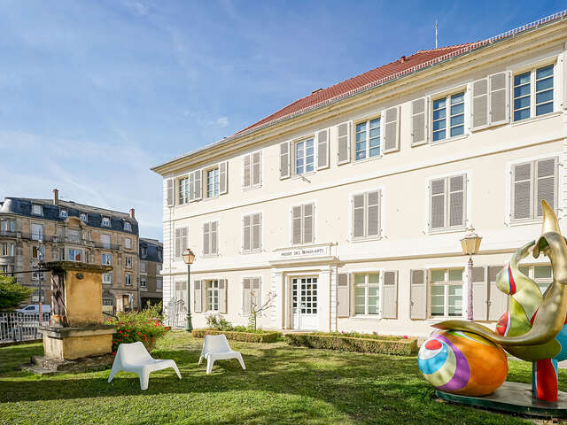 Musée des Beaux-Arts de Mulhouse