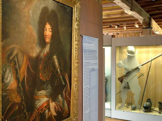 Musée Historique de Mulhouse