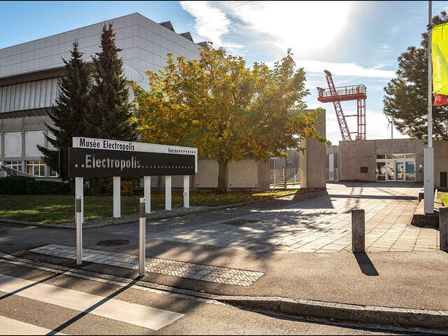 Electropolis Museum