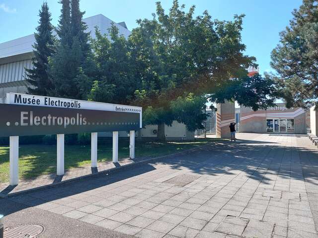 Electropolis Museum