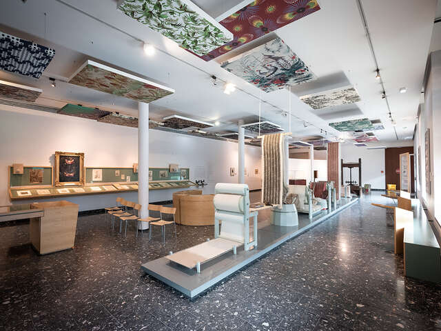 Museum of Printed Fabrics