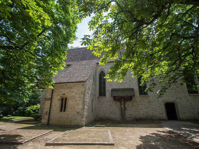 Heritage Days - Chapelle Saint-Jean
