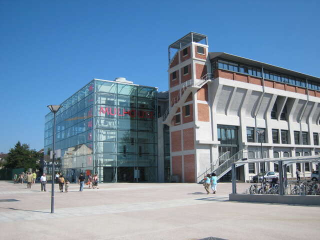 La Kunsthalle Mulhouse