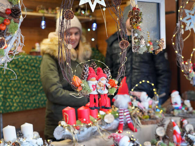 Wittenheim Christmas market