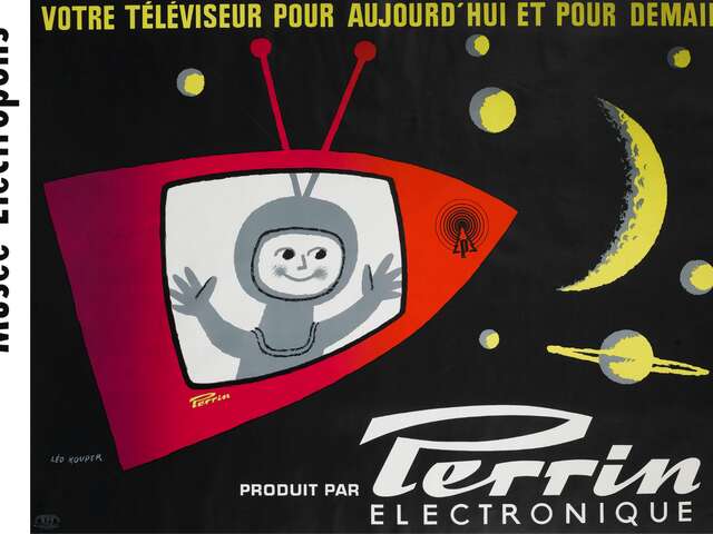 Nuit des Musées au Musée Electropolis