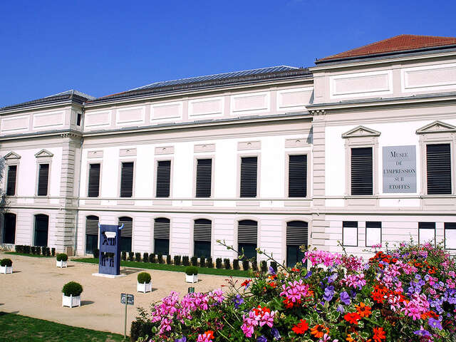 Heritage Days: Museum of Printed Fabrics