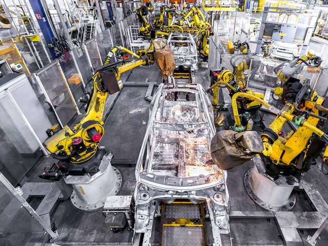 Visite guidée de Stellantis