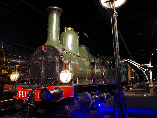 Escape game im Eisenbahnmuseum: Das Rätsel des verlorenen Aktenkoffers