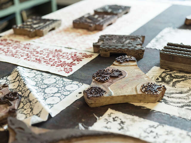 Workshop: print your style