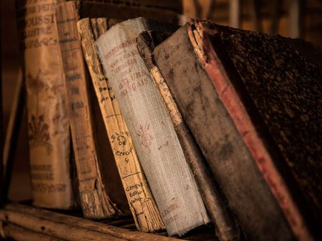 Visite des coulisses de la bibliothèque Grand'rue