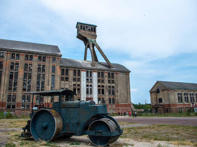 Journées du Patrimoine au Carreau Rodolphe